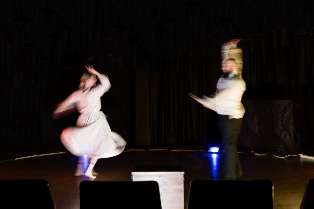 Teatteri Sujo/Jälki